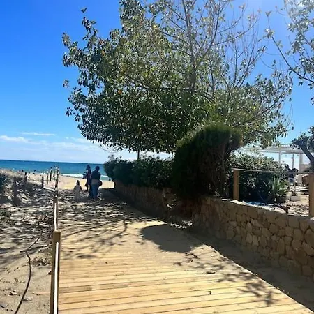 First Line Beautiful And Bright Apartment Marbella