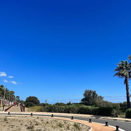 Apartment First Line Beautiful And Bright Marbella