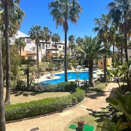 First Line Beautiful And Bright Marbella