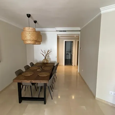 Apartment First Line Beautiful And Bright Marbella