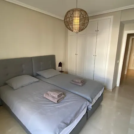 Apartment First Line Beautiful And Bright