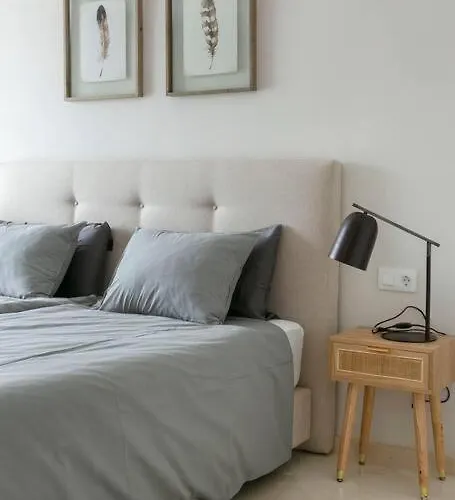 Apartament First Line Beautiful And Bright Marbella