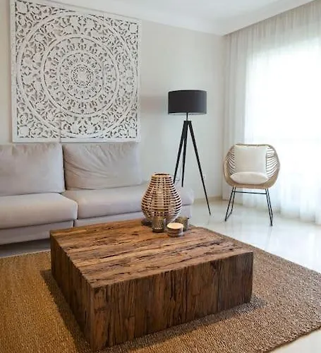 Apartament First Line Beautiful And Bright Marbella