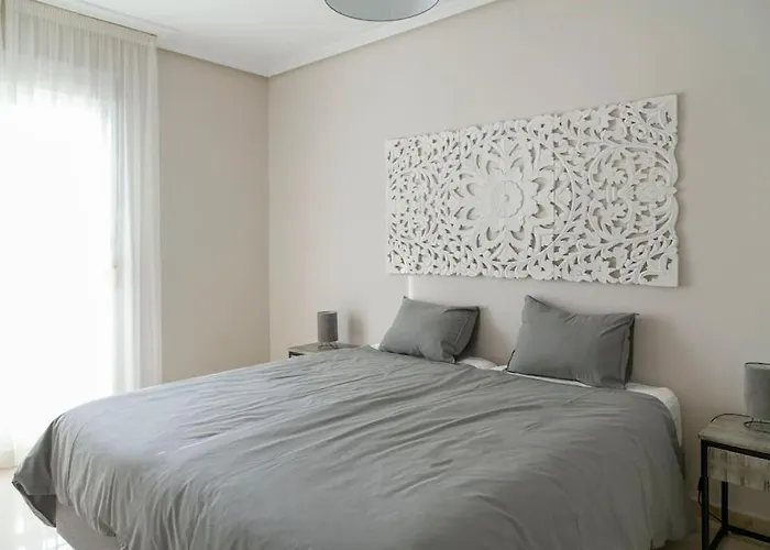 First Line Beautiful And Bright * Marbella