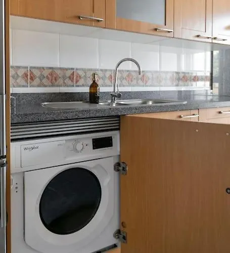 Apartament First Line Beautiful And Bright Marbella