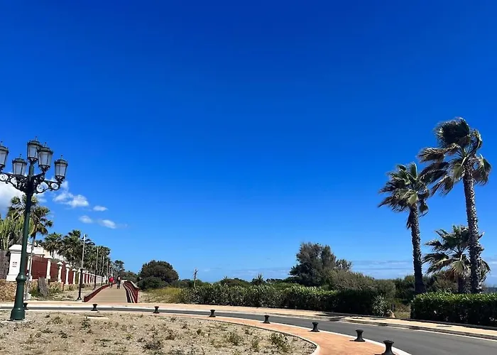 Apartament First Line Beautiful And Bright Marbella