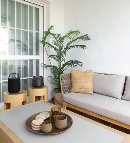 First Line Beautiful And Bright Marbella