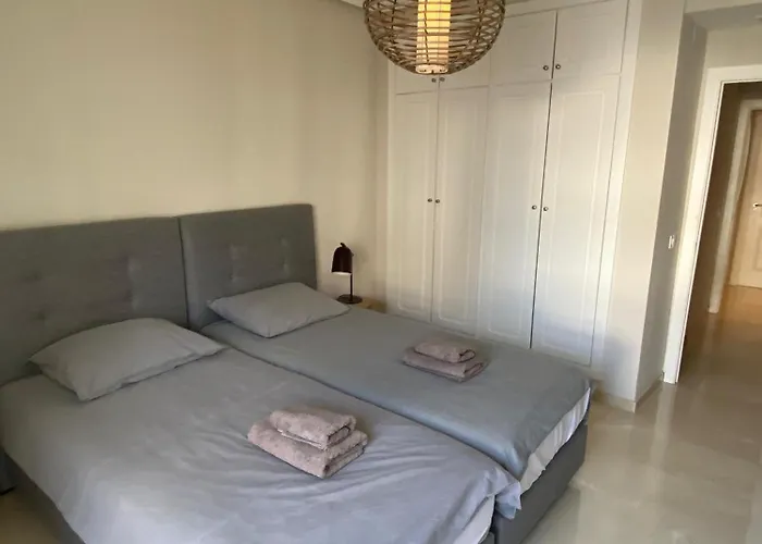 Apartament First Line Beautiful And Bright